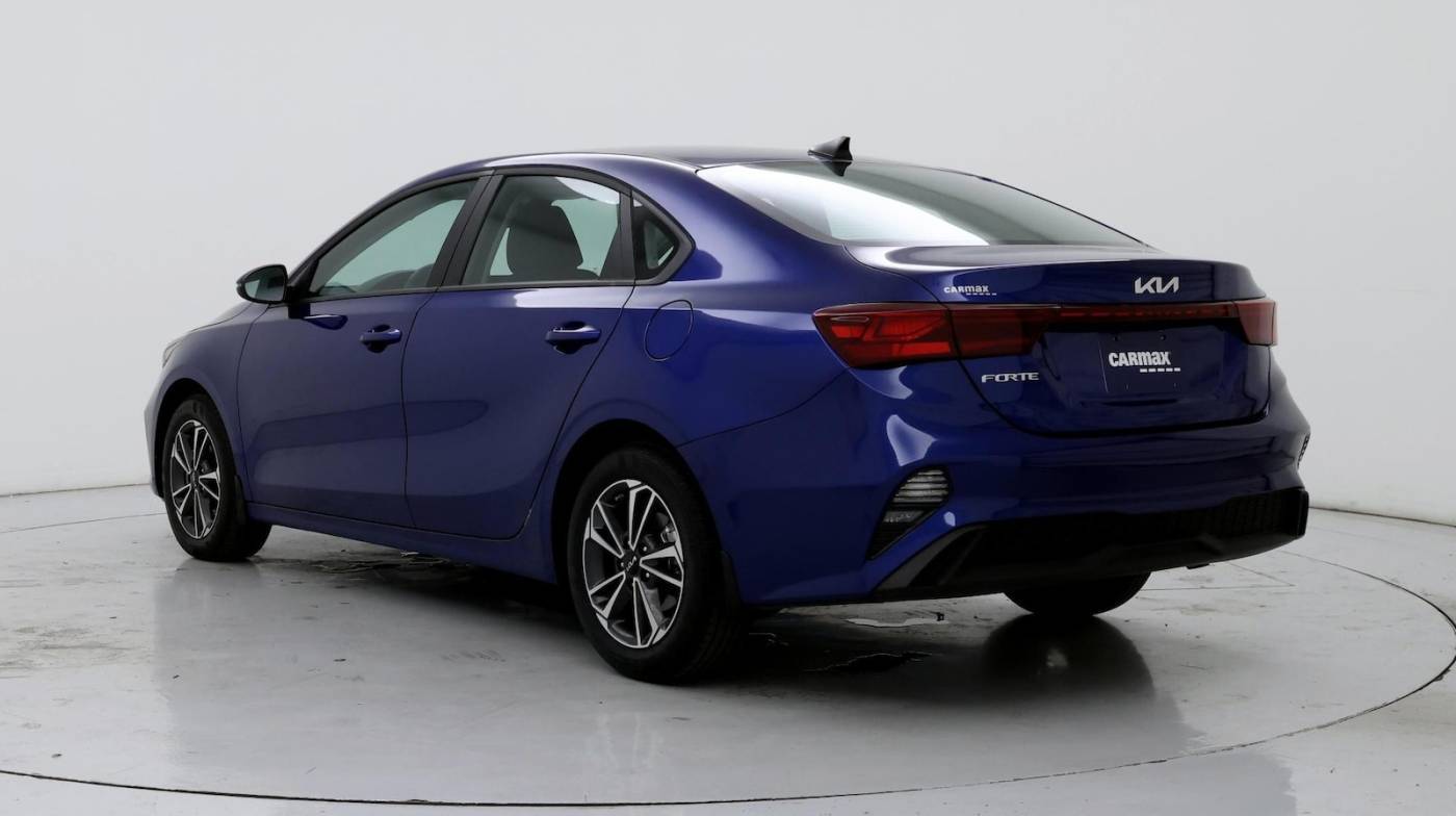 2024 Kia Forte LXS — Sedan — 5,656 mi — Austin, TX