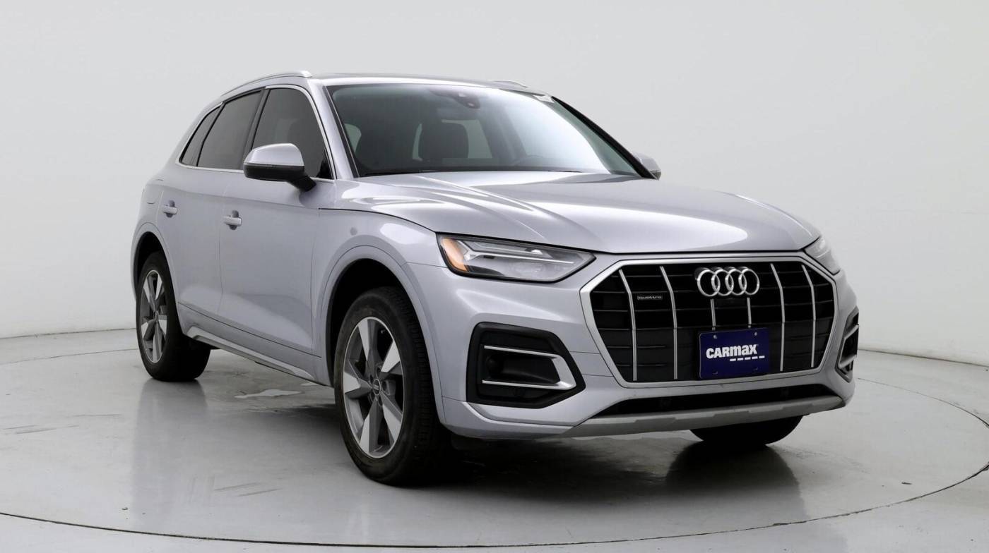 2023 Audi Q5 Premium Plus — SUV — 42,352 mi — Austin, TX