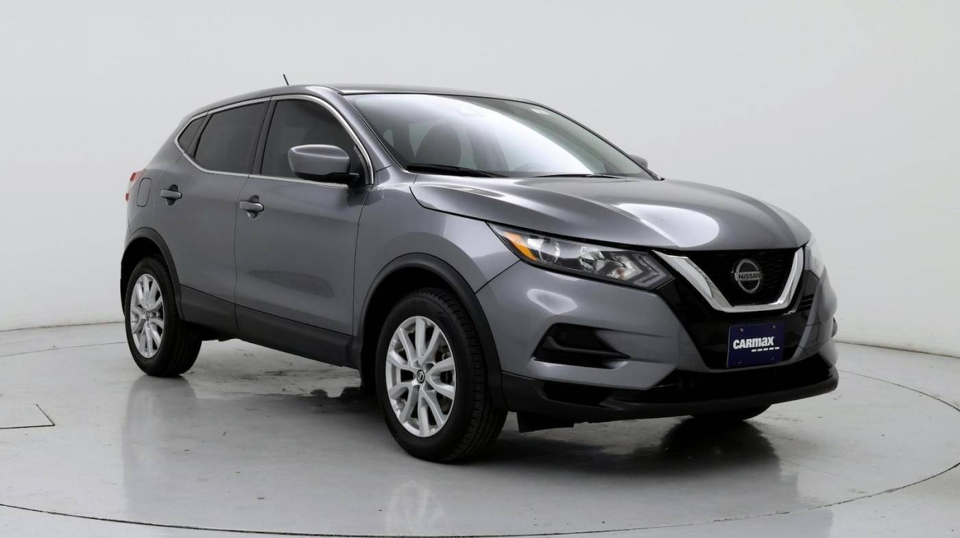 2021 Nissan Rogue Sport S — SUV — 37,783 mi — Austin, TX