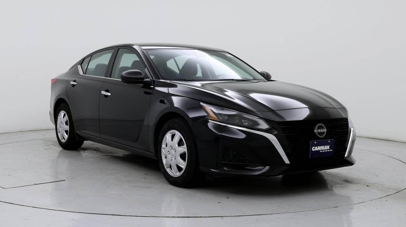 2024 Nissan Altima S — Sedan — 15,805 mi — Austin, TX