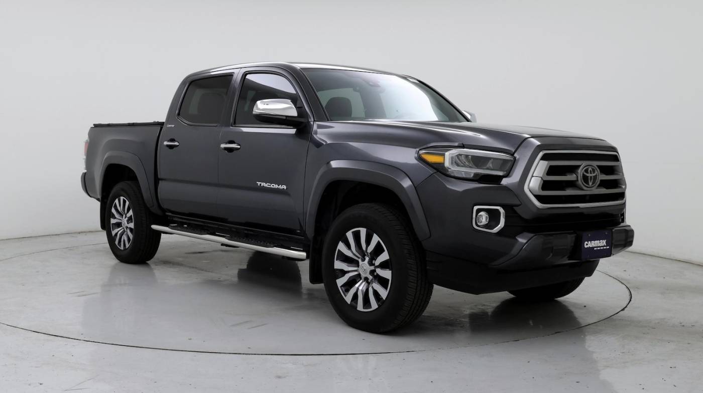 2022 Toyota Tacoma Limited — Pickup Truck — 49,256 mi — Austin, TX