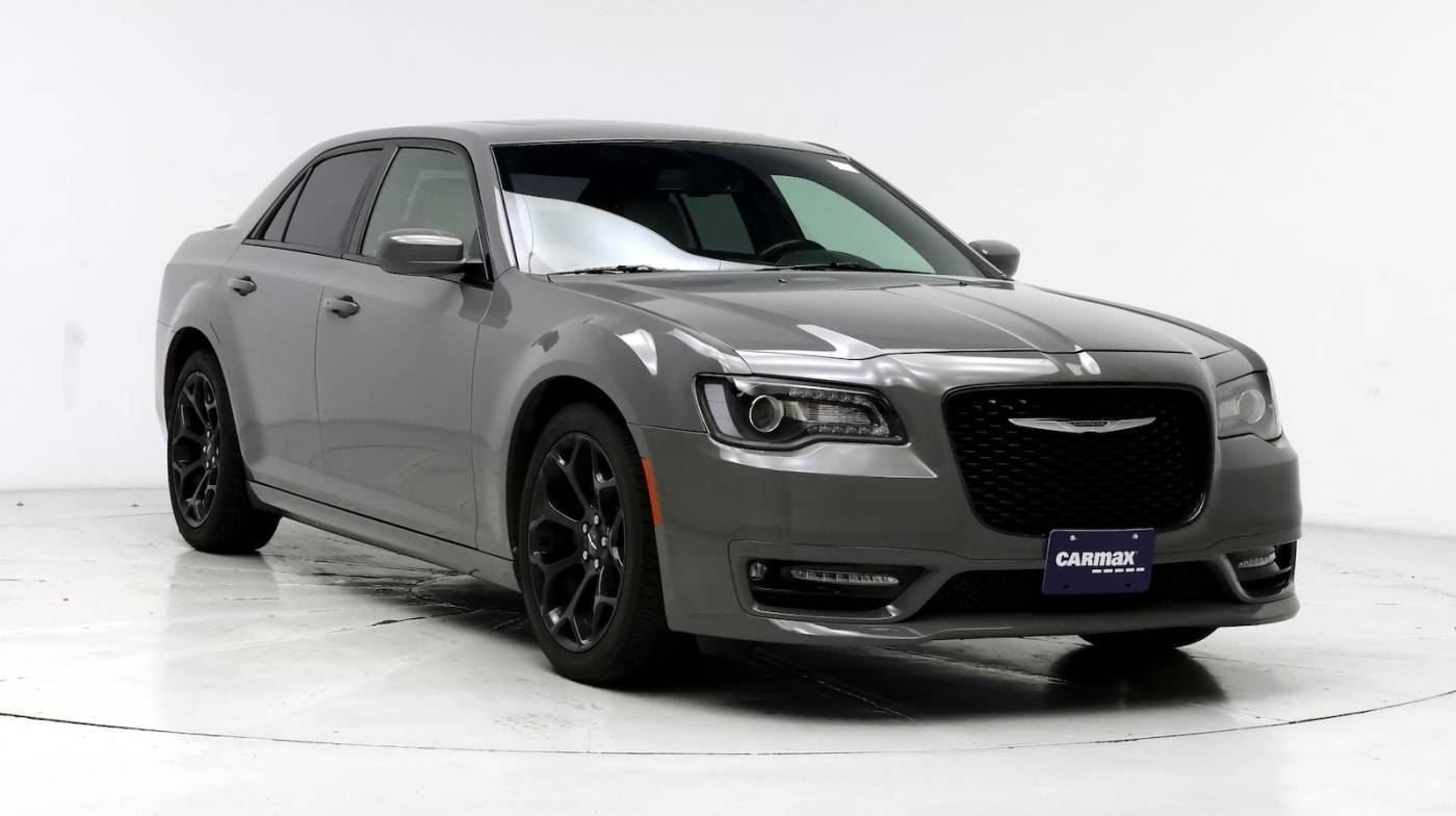 2019 Chrysler 300 S — Sedan — 61,870 mi — Austin, TX