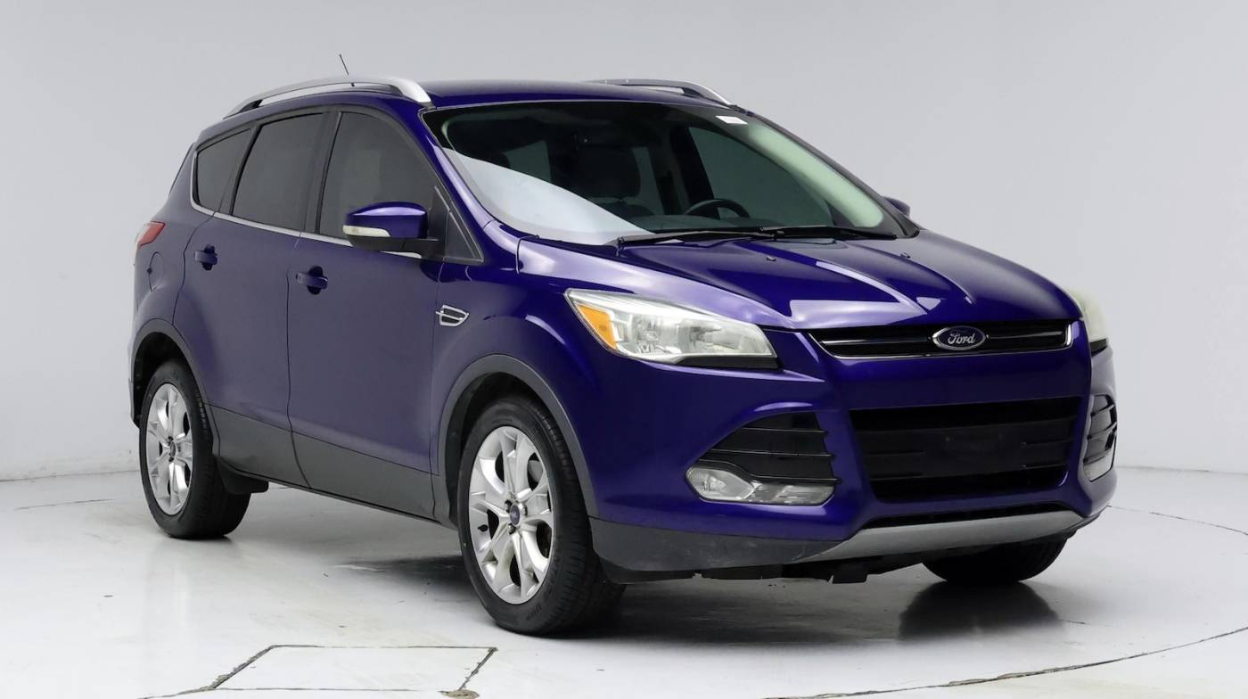 2014 Ford Escape Titanium — SUV — 74,033 mi — Austin, TX