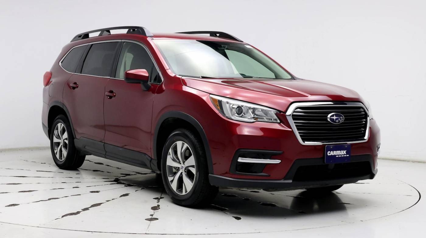 2020 Subaru Ascent Premium — SUV — 36,047 mi — Austin, TX