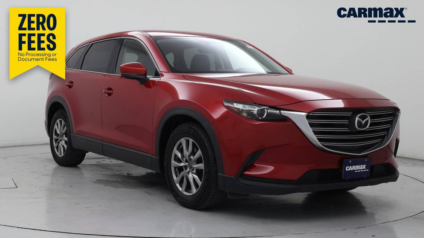 2016 Mazda CX-9 Touring