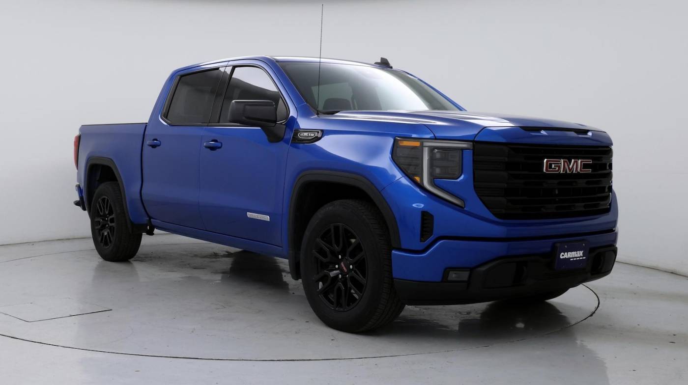 2022 GMC Sierra 1500 Elevation — Pickup Truck — 26,449 mi — Austin, TX