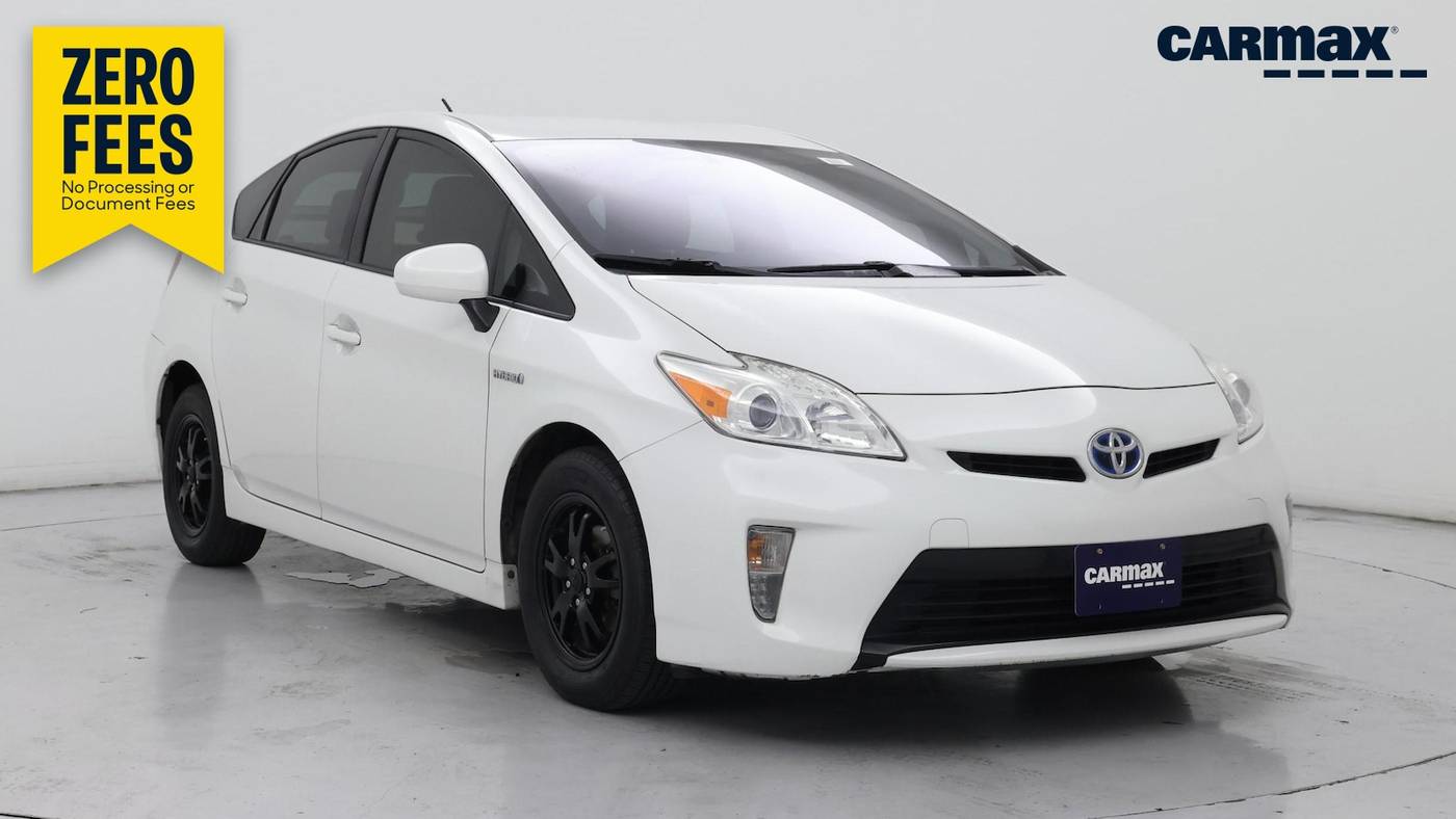 2015 Toyota Prius Two