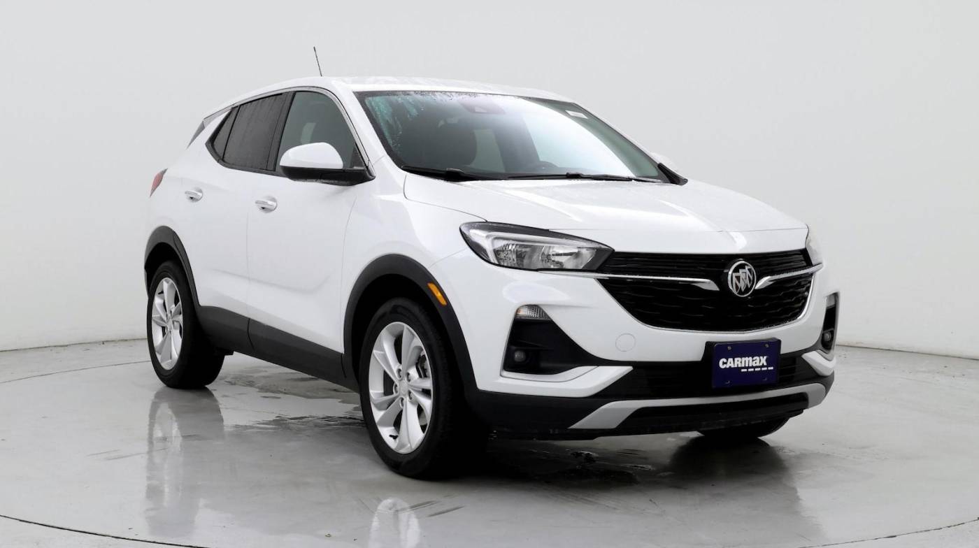 2023 Buick Encore GX Preferred — SUV — 36,196 mi — Austin, TX