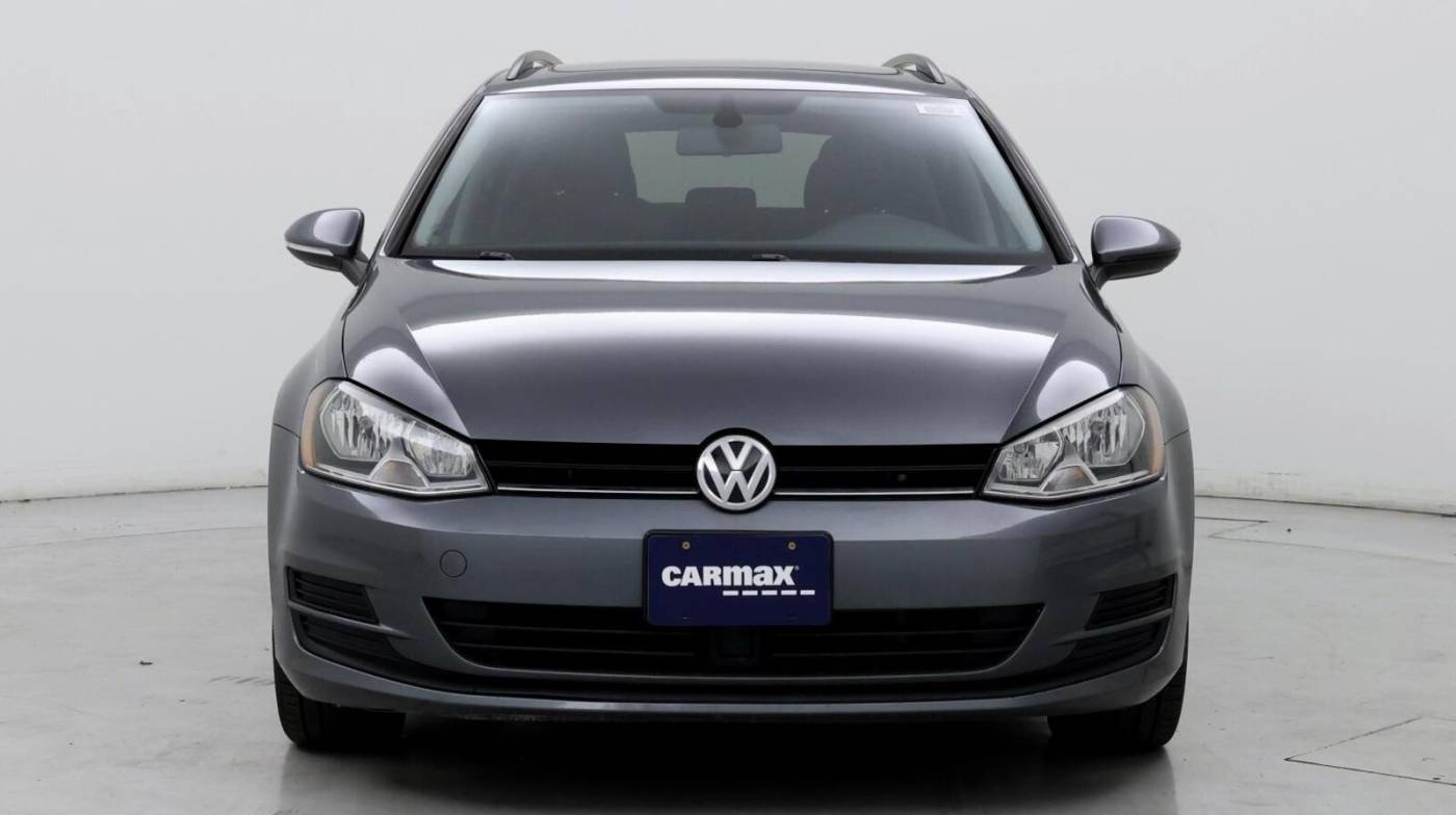 2016 Volkswagen Golf TSI Limited Edition — Wagon — 88,843 mi — Austin, TX