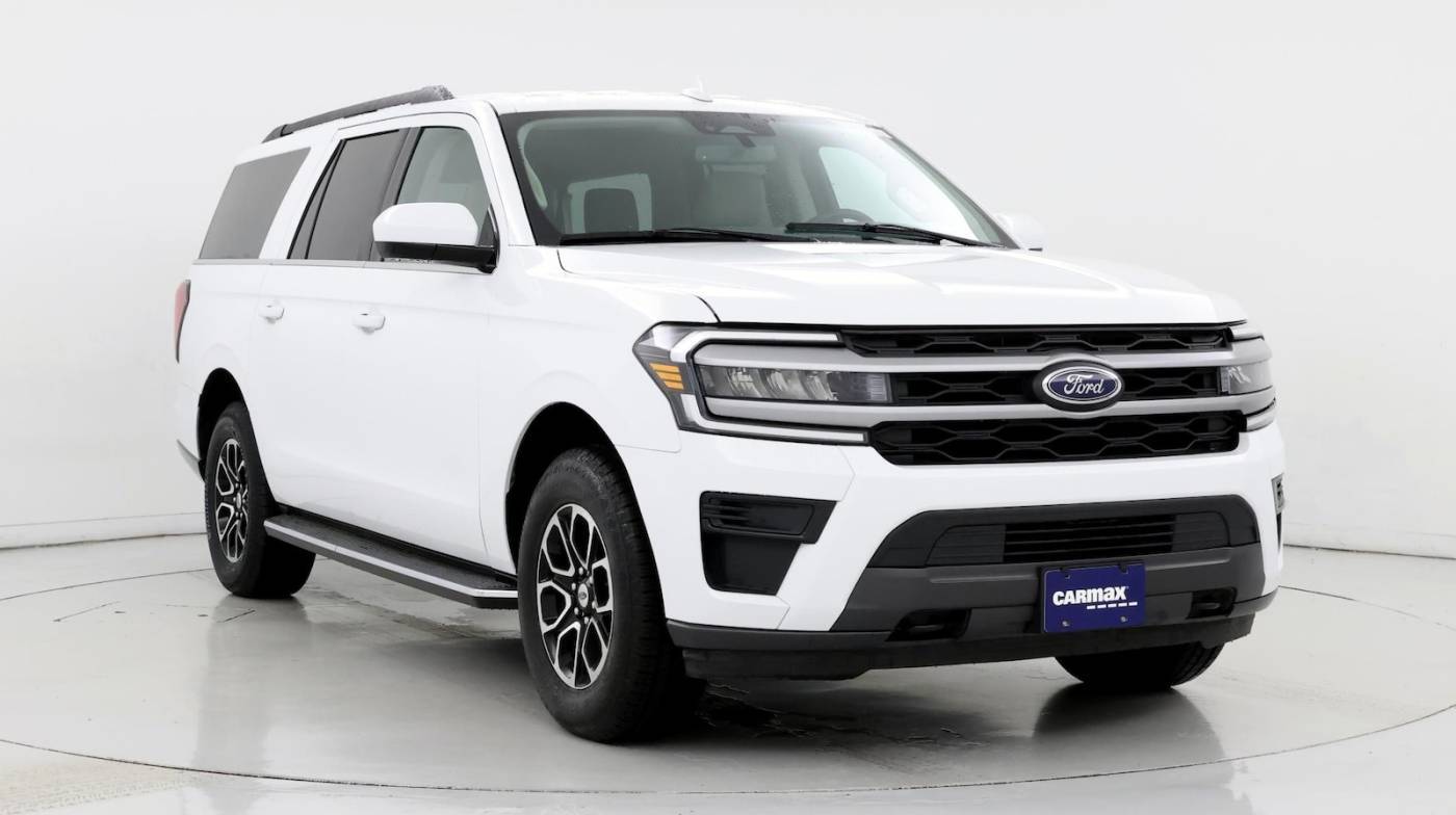 2022 Ford Expedition XLT — SUV — 51,700 mi — Austin, TX