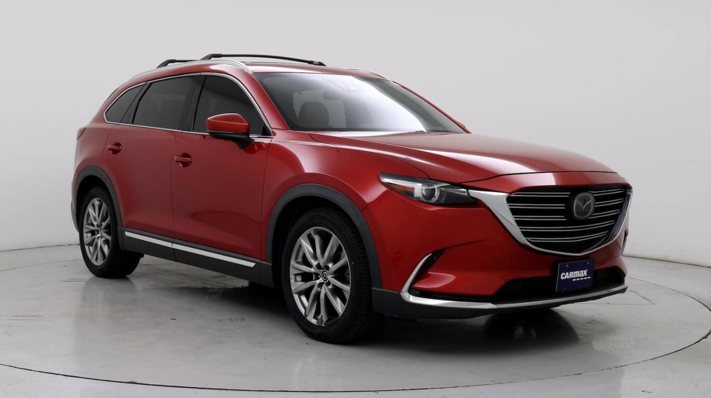 2017 Mazda CX-9 Grand Touring — SUV — 103,392 mi — Austin, TX