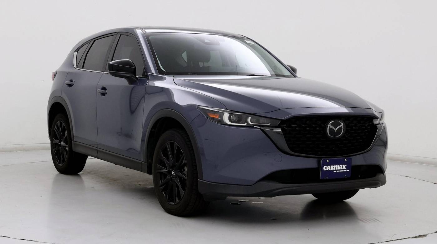 2023 Mazda CX-5 2.5 S Carbon Edition — SUV — 41,915 mi — Austin, TX