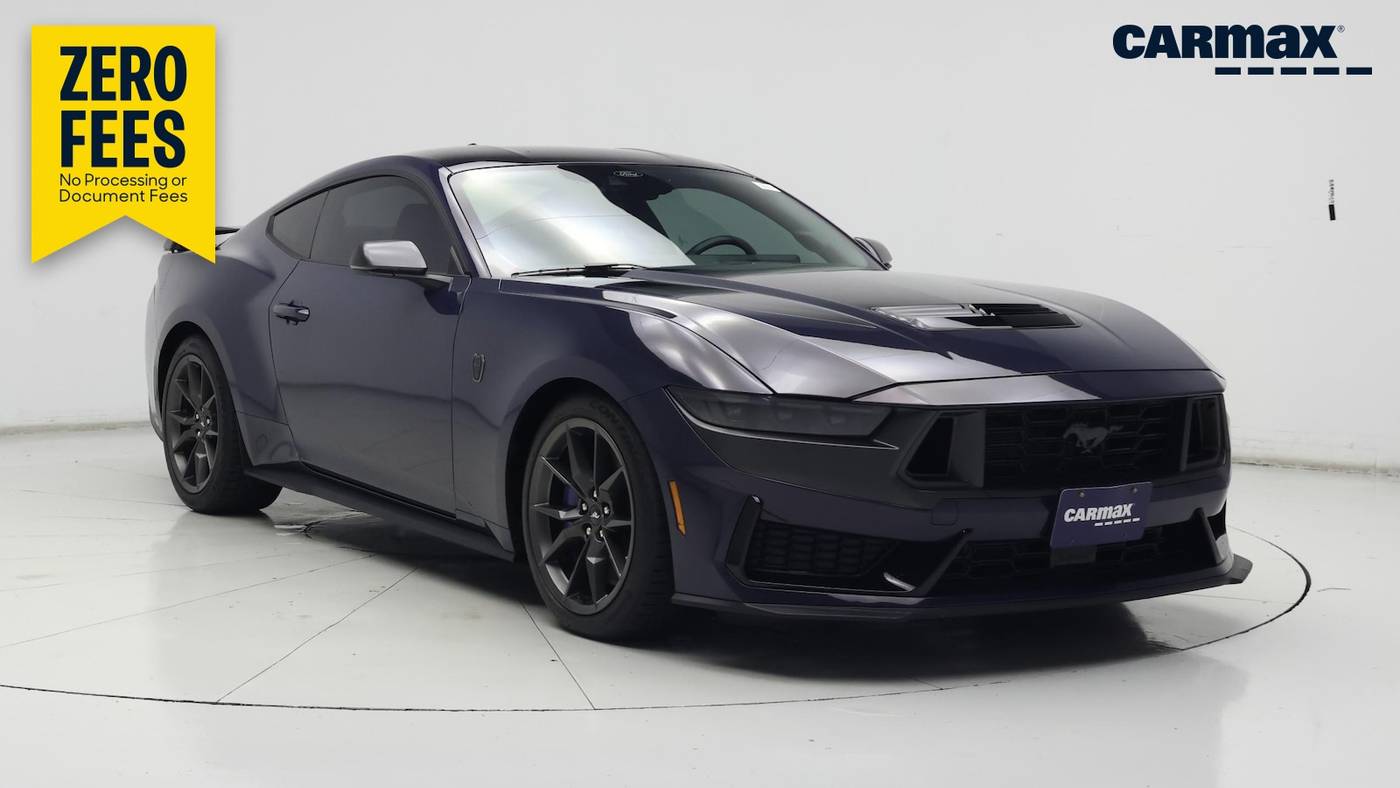 2024 Ford Mustang Dark Horse