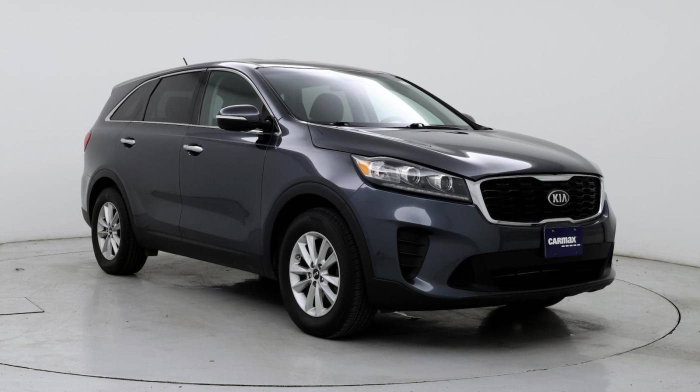 2020 Kia Sorento LX — SUV — 47,883 mi — Austin, TX