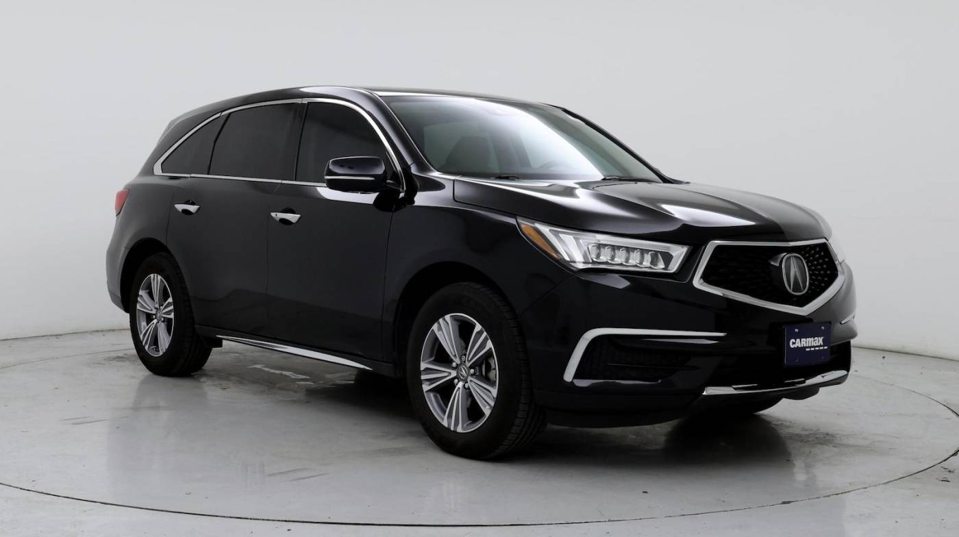 2020 Acura MDX Standard — SUV — 65,536 mi — Austin, TX
