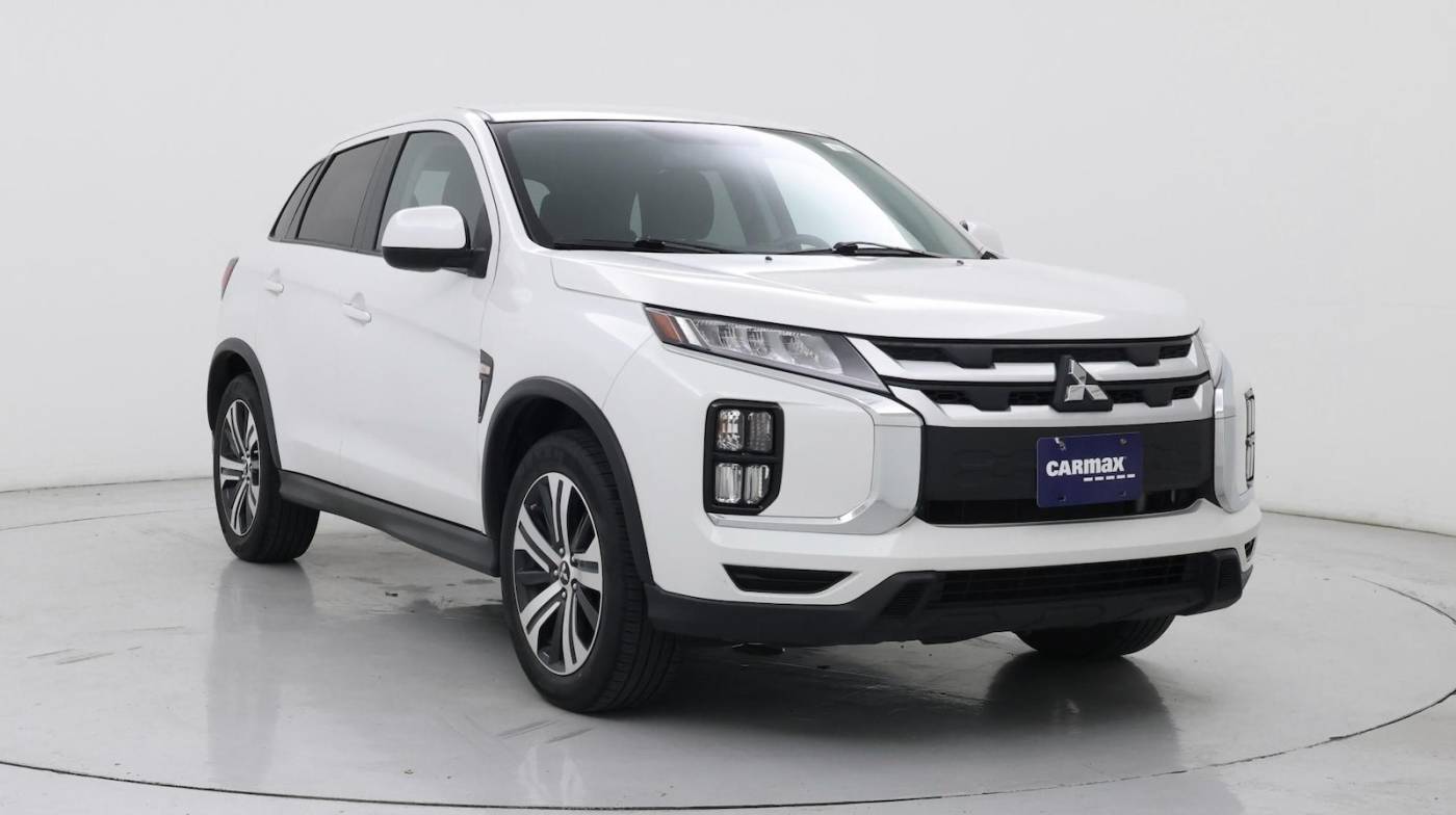 2020 Mitsubishi Outlander Sport ES — SUV — 66,290 mi — Austin, TX