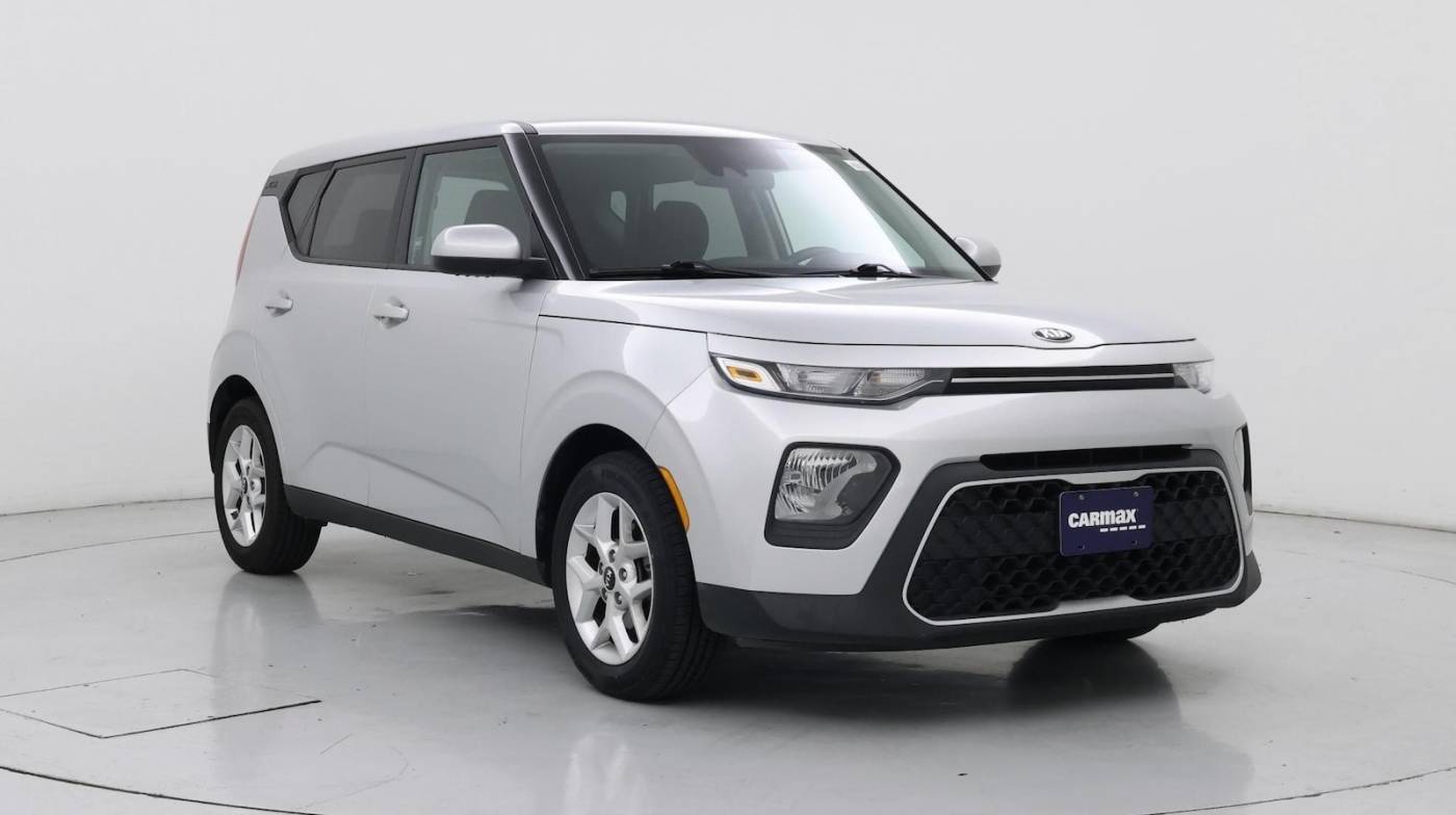 2021 Kia Soul S — Hatchback — 69,605 mi — Austin, TX