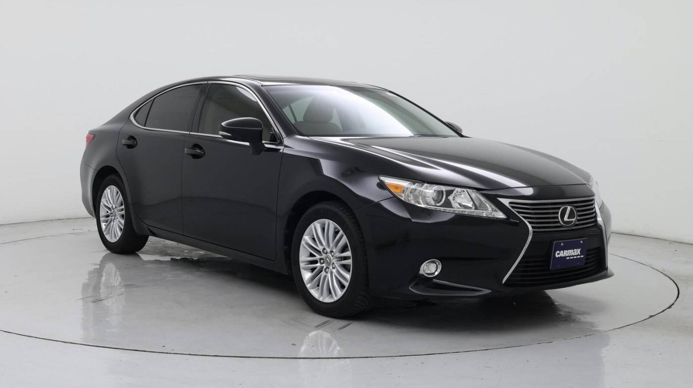2015 Lexus ES ES 350 — Sedan — 54,313 mi — Austin, TX