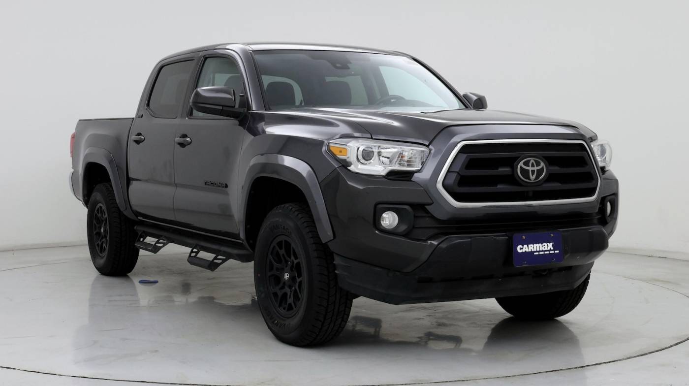 2021 Toyota Tacoma SR5 — Pickup Truck — 62,800 mi — Austin, TX