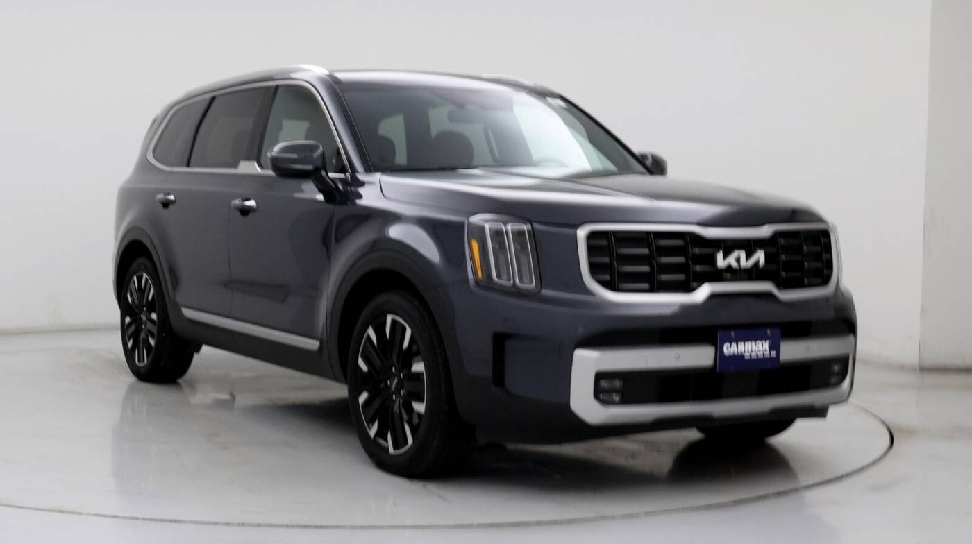 2024 Kia Telluride SX — SUV — 13,345 mi — Austin, TX