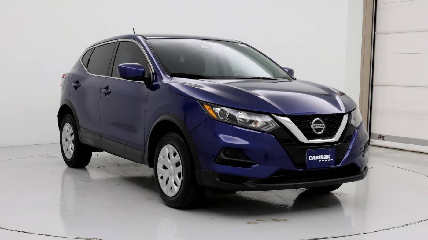 2020 Nissan Rogue Sport S — SUV — 27,804 mi — Austin, TX