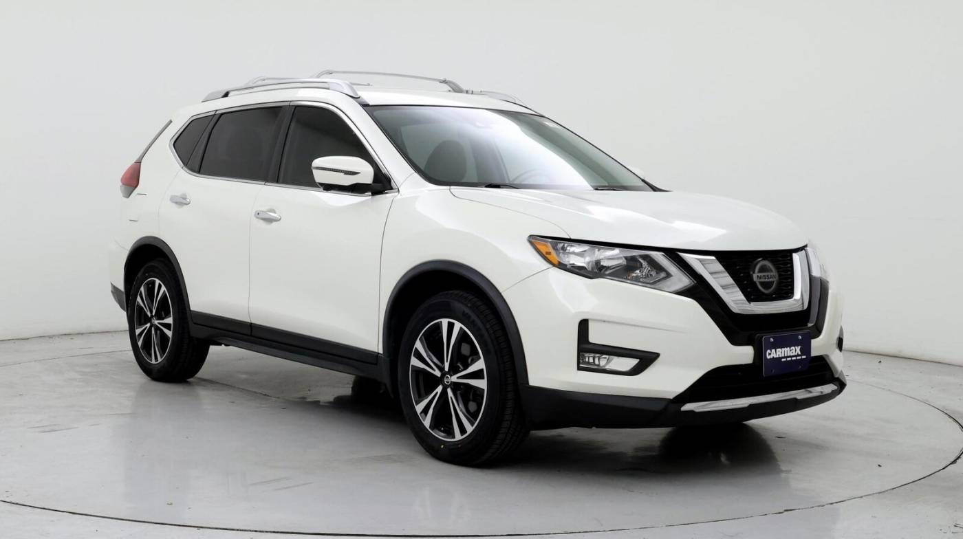 2019 Nissan Rogue SV — SUV — 56,686 mi — Austin, TX