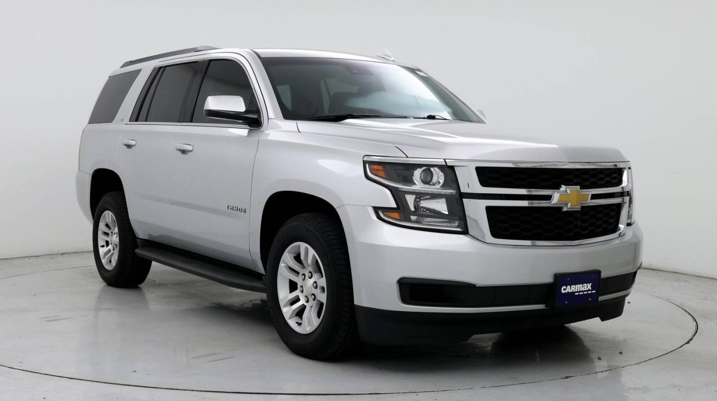 2017 Chevrolet Tahoe LT — SUV — 91,638 mi — Austin, TX