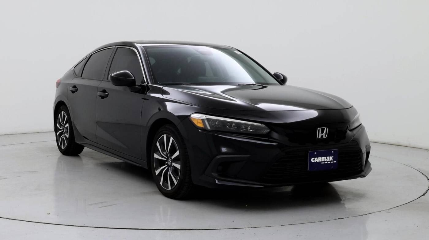 2024 Honda Civic EX-L — Hatchback — 13,979 mi — Austin, TX