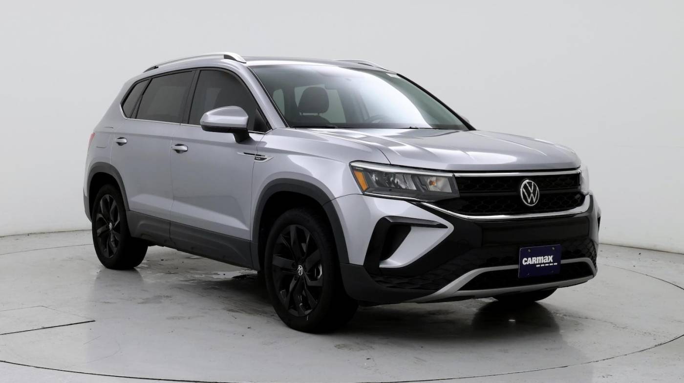 2022 Volkswagen Taos SE — SUV — 38,283 mi — Austin, TX