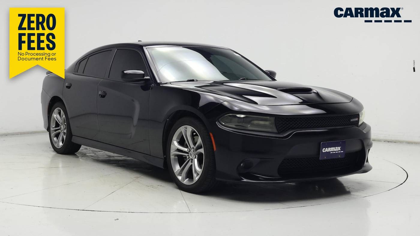 2021 Dodge Charger R/T