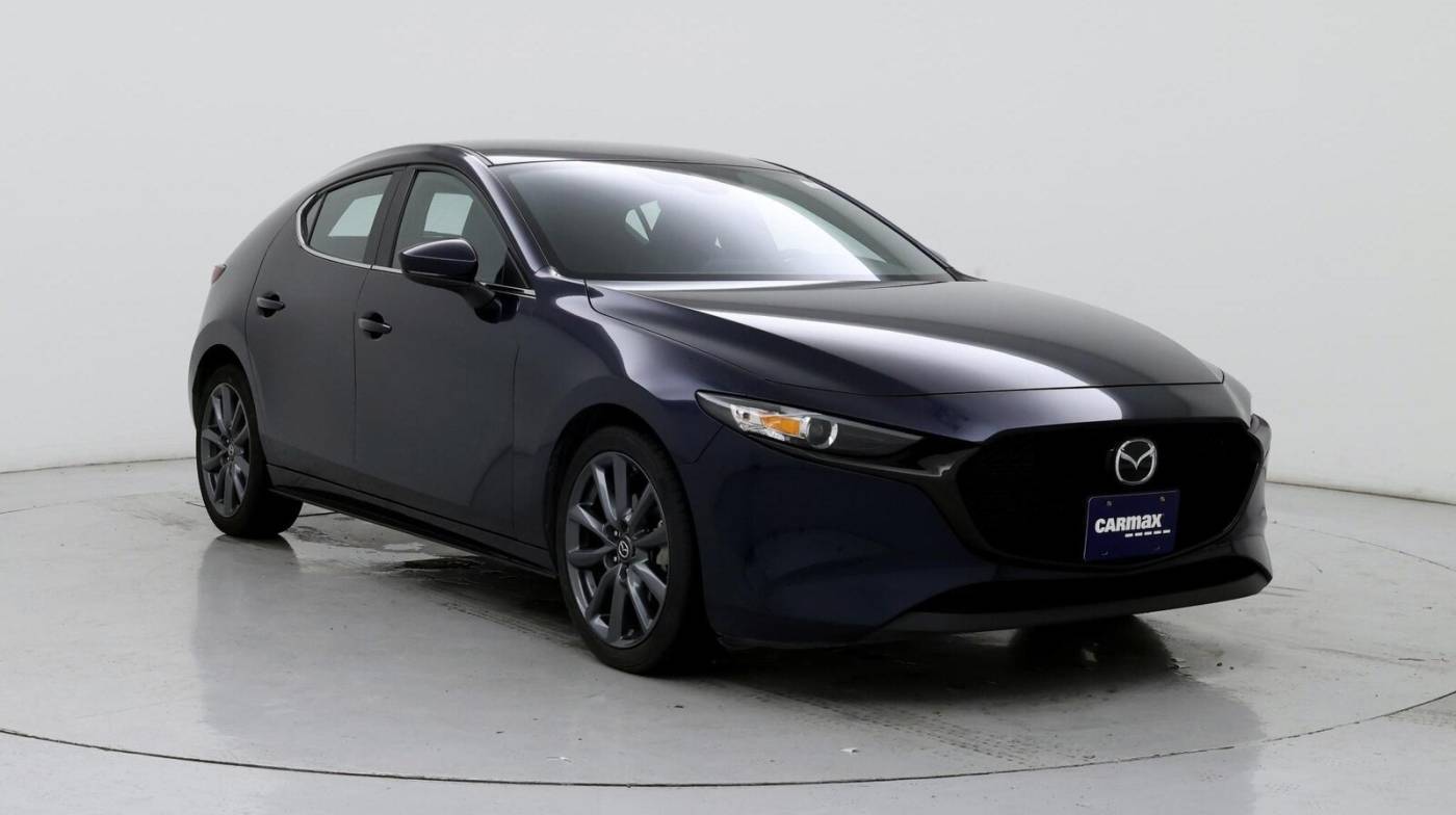 2022 Mazda Mazda3 Select — Hatchback — 17,364 mi — Austin, TX