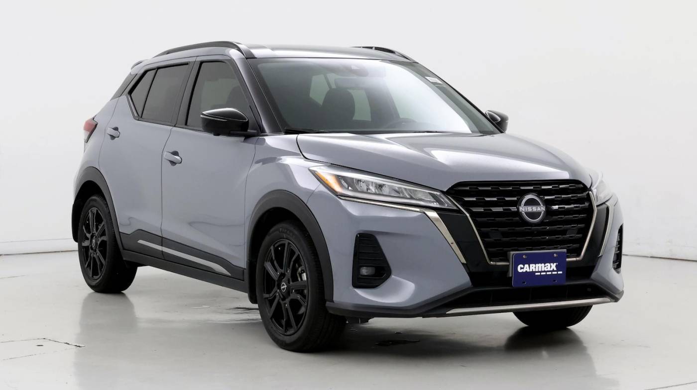 2022 Nissan Kicks SR — SUV — 15,257 mi — Austin, TX