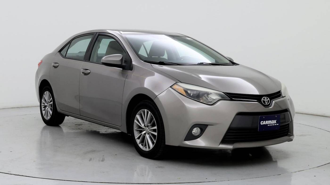 2015 Toyota Corolla LE Plus — Sedan — 97,722 mi — Austin, TX