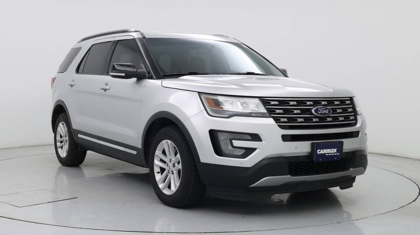 2017 Ford Explorer XLT — SUV — 66,899 mi — Austin, TX