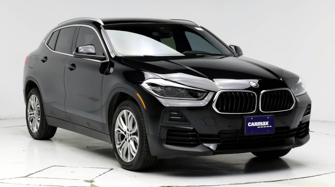 2021 BMW X2 28i — SUV — 32,080 mi — Austin, TX