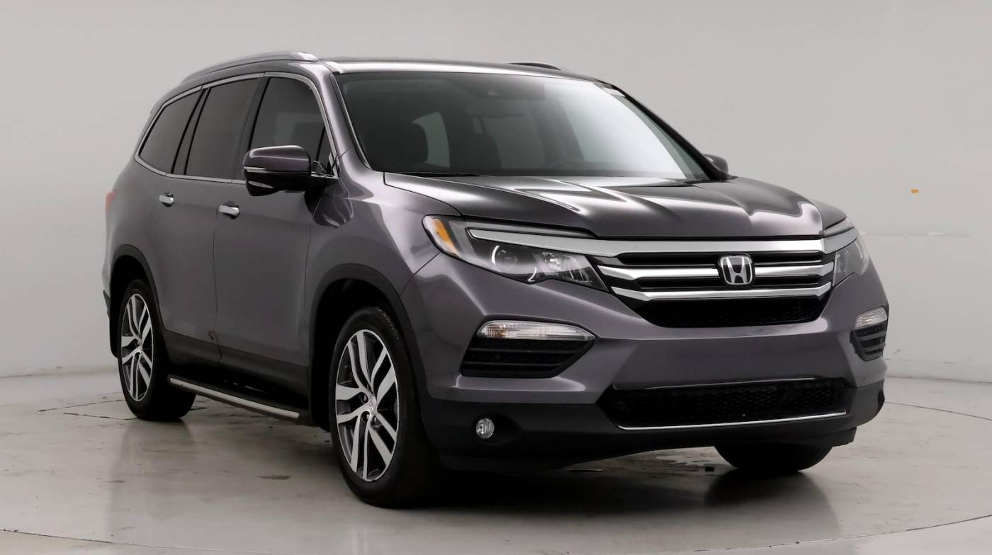 2016 Honda Pilot Touring — SUV — 24,448 mi — Austin, TX
