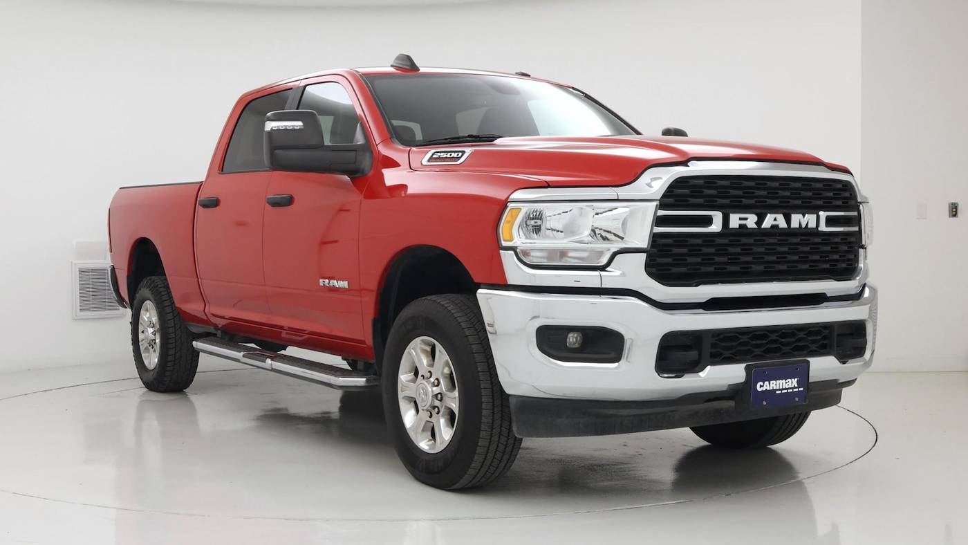 2024 Ram 2500