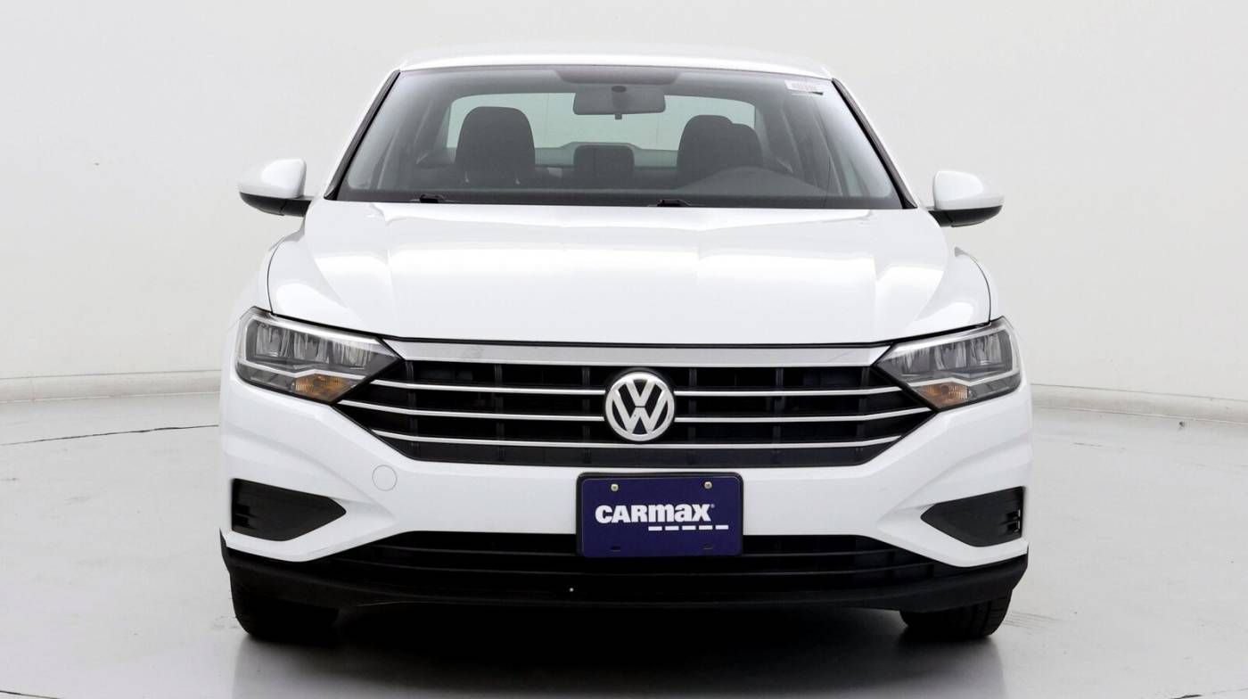 2021 Volkswagen Jetta S — Sedan — 54,971 mi — Austin, TX