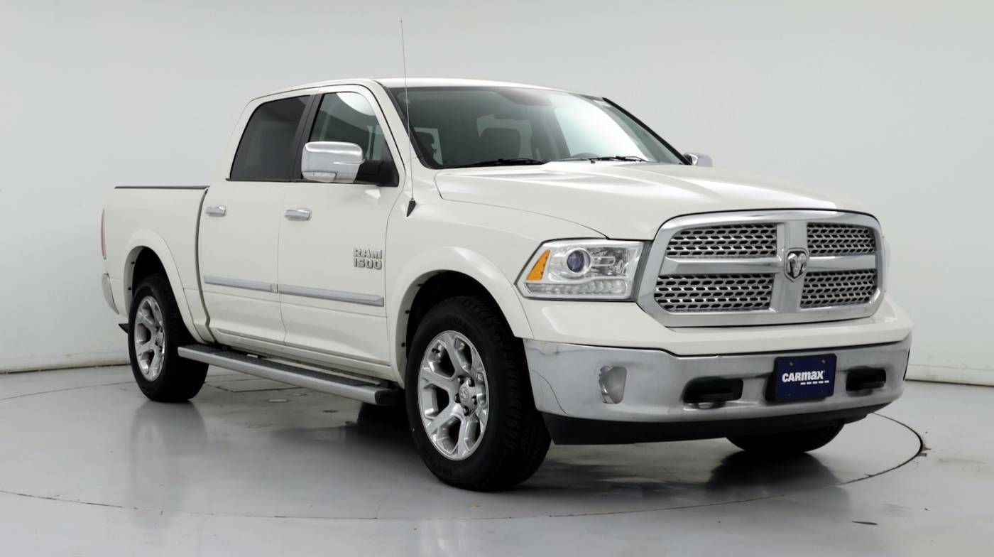 2017 Ram 1500 Laramie — Pickup Truck — 115,680 mi — Austin, TX