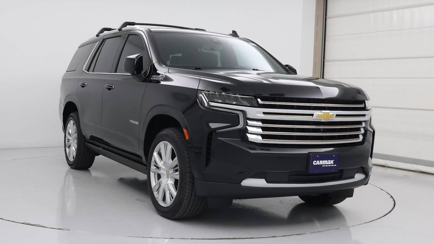 2021 Chevrolet Tahoe High Country — SUV — 70,946 mi — Inglewood, CA