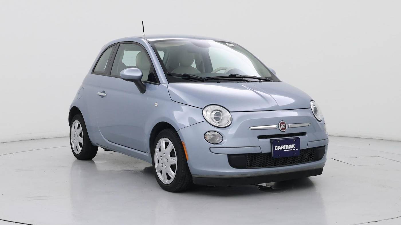 2014 FIAT 500