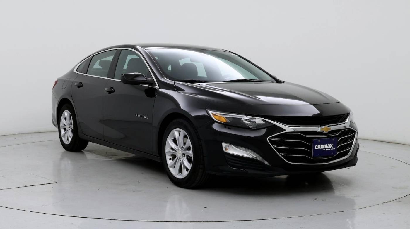 2022 Chevrolet Malibu LT — Sedan — 57,396 mi — Austin, TX