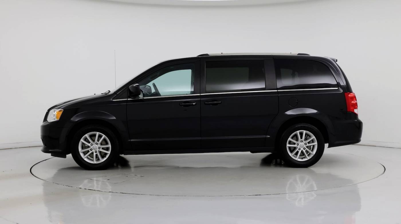 2018 Dodge Grand Caravan SXT — Minivan — 80,019 mi — Austin, TX