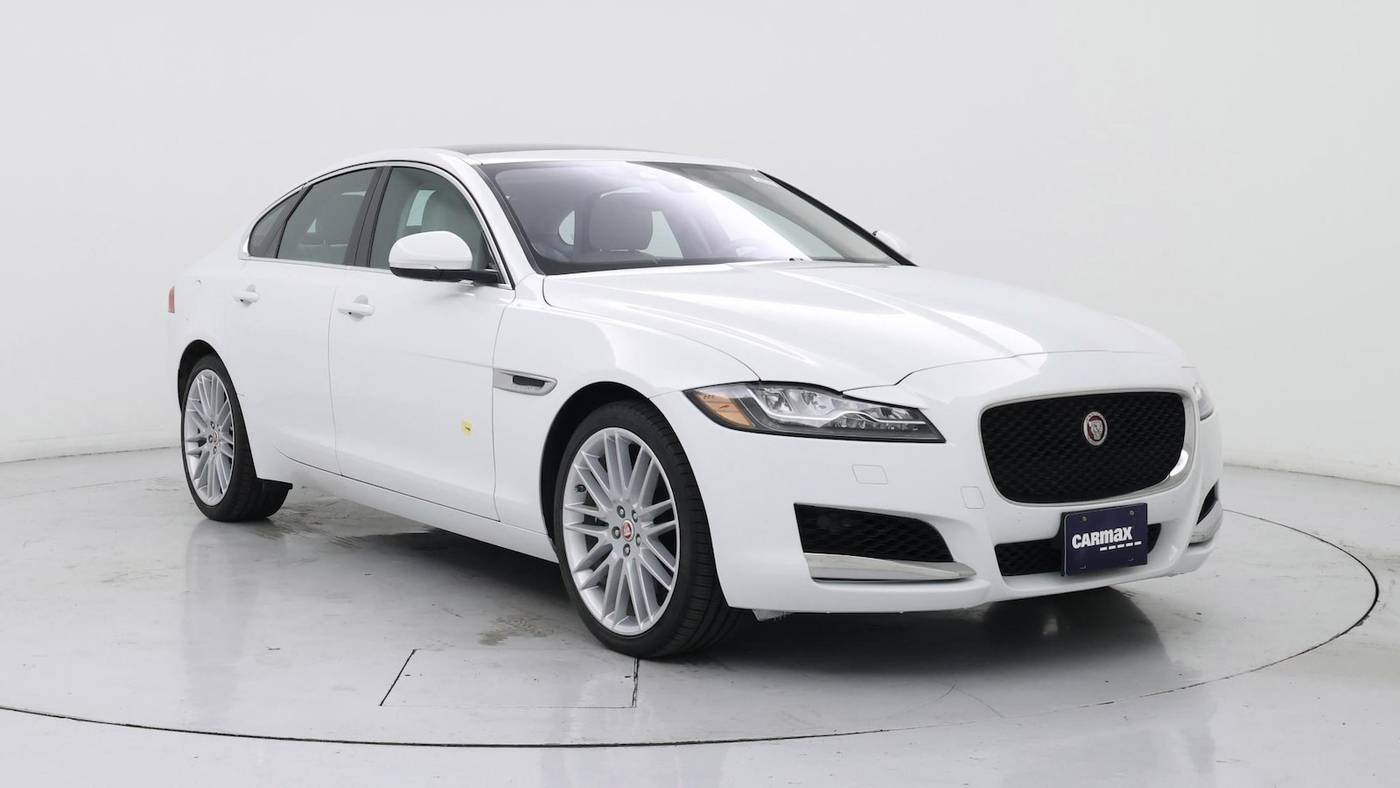 2020 Jaguar XF Prestige — Sedan — 12,538 mi — Inglewood, CA