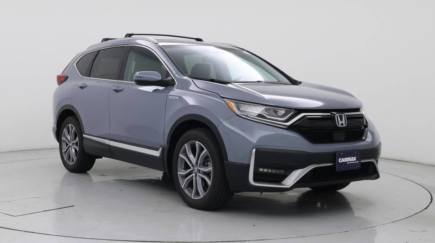 2021 Honda CR-V Hybrid Touring — SUV — 52,463 mi — Austin, TX