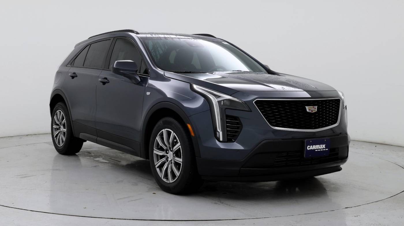 2020 Cadillac XT4 Sport — SUV — 17,140 mi — Austin, TX