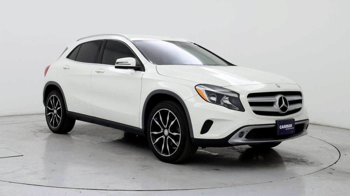 2017 Mercedes-Benz GLA GLA 250 — SUV — 73,881 mi — Austin, TX