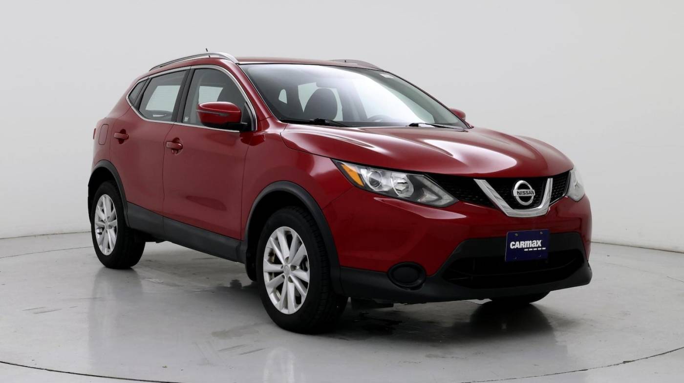 2017 Nissan Rogue Sport SV — SUV — 37,421 mi — Austin, TX