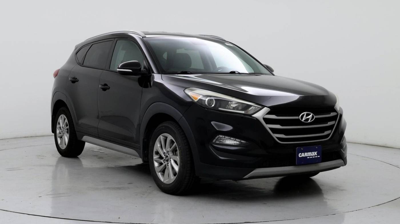 2017 Hyundai Tucson Eco — SUV — 103,152 mi — Austin, TX