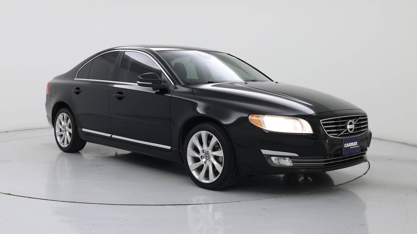 2014 Volvo S80 T6 — Sedan — 52,158 mi — Inglewood, CA